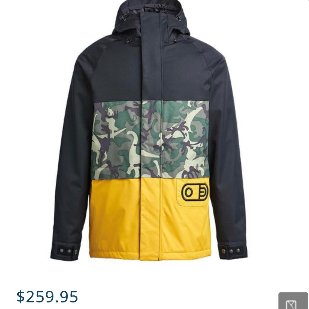 Airblaster Yeti Stretch Jacket